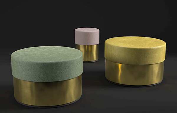 Poof ROSSATO RHC-1 2 factory ROSSATO from Italy. Foto №2