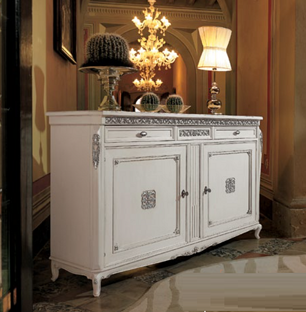 Chest of drawers GIULIA CASA "Verona Home" 685/F-VH factory GIULIA CASA from Italy. Foto №1