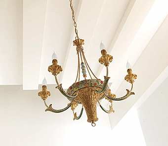 Chandelier SILVANO GRIFONI Art. 517