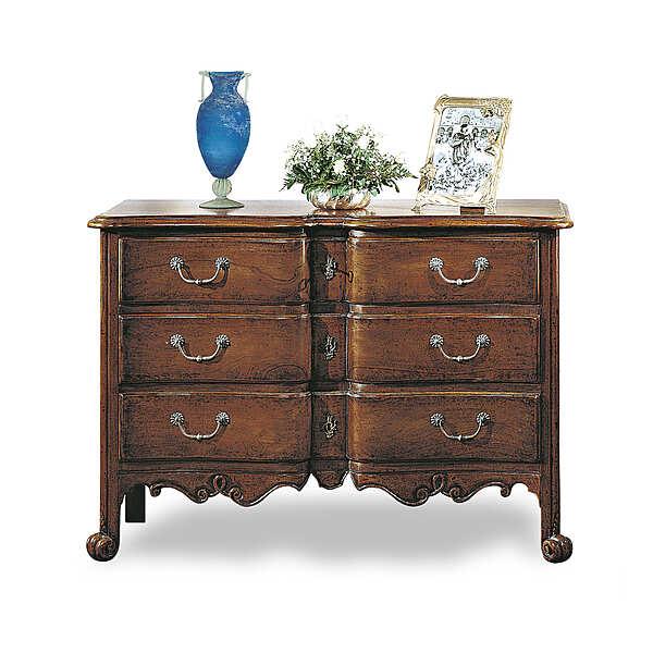 Chest of drawers FRANCESCO MOLON Italian & French Country G22 factory FRANCESCO MOLON  from Italy. Foto №1