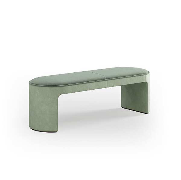 Bench CPRN HOMOOD Ivory factory CPRN HOMOOD from Italy. Foto №1