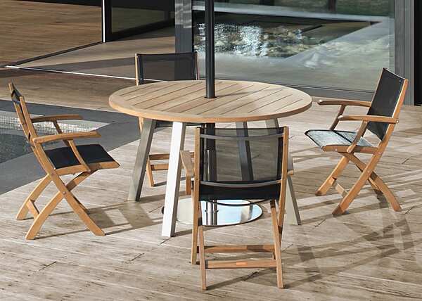 Armchair ROYAL BOTANIA XQI 55F factory ROYAL BOTANIA from Italy. Foto №3