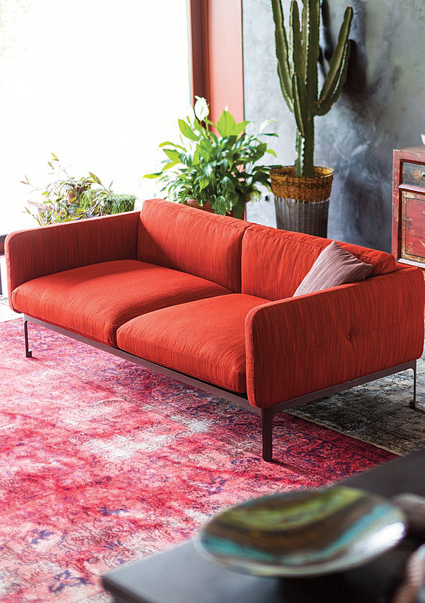 Couch Moroso MD3 factory Moroso from Italy. Foto №2
