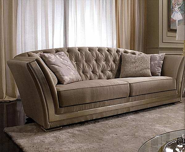 Couch GOLD CONFORT Sophia factory GOLD CONFORT from Italy. Foto №1