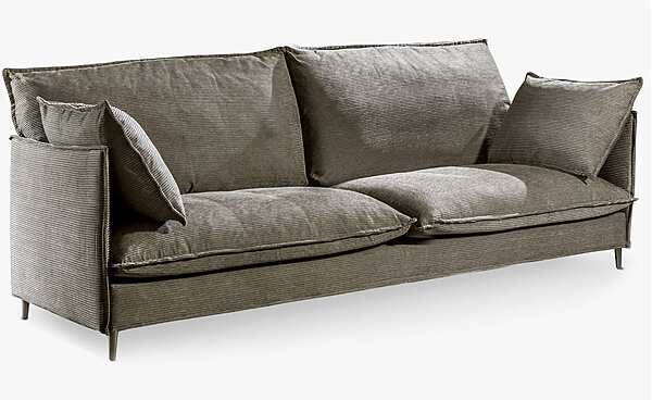 Couch CANTORI  Avangarde TANGO 1914.6800 factory CANTORI from Italy. Foto №1