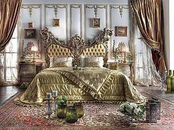 Bed ASNAGHI INTERIORS GD7901