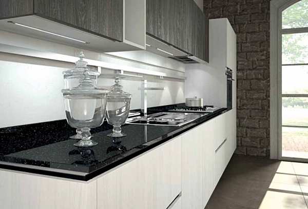 Kitchen RECORD CUCINE FLY comp.1 factory RECORD CUCINE from Italy. Foto №4