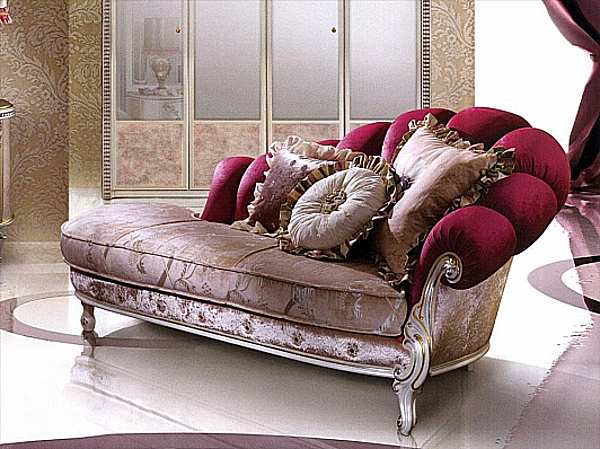 Daybed CASPANI TINO A/2577/5 factory CASPANI TINO from Italy. Foto №1