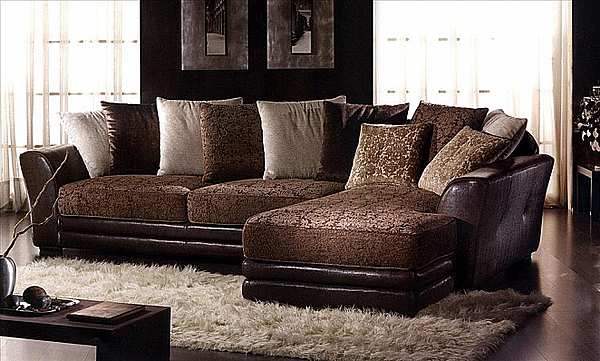 Couch GOLD CONFORT Luxor factory GOLD CONFORT from Italy. Foto №1