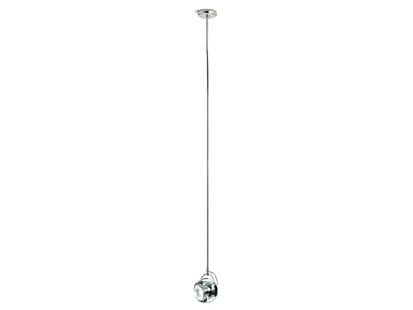 Pendant lamp Beluga Colour Fabbian factory Fabbian from Italy. Foto №1