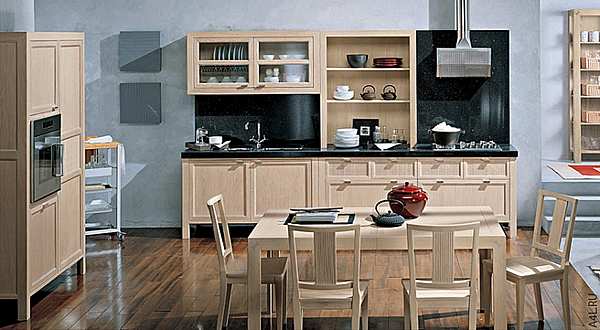 Kitchen BAMAX SRL Shogun factory BAMAX SRL from Italy. Foto №3