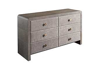 Chest of drawers RUGIANO W133/147 factory RUGIANO from Italy
