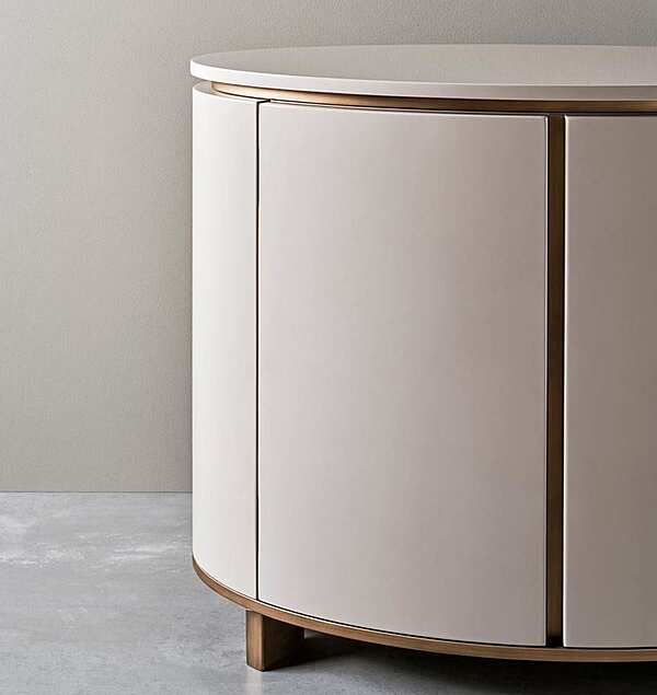 Chest of drawers MERIDIANI (CROSTI) Elliot factory MERIDIANI (CROSTI) from Italy. Foto №7