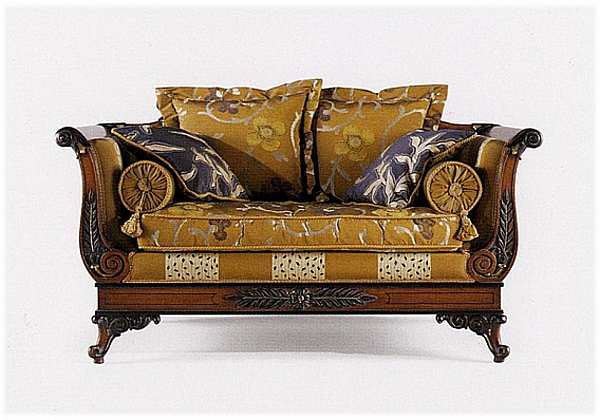 Couch JUMBO CAS-42 factory JUMBO from Italy. Foto №1