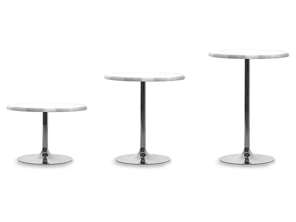 Alabaster coffee table Full Moon Edra FLM010/020/030 factory EDRA from Italy. Foto №2