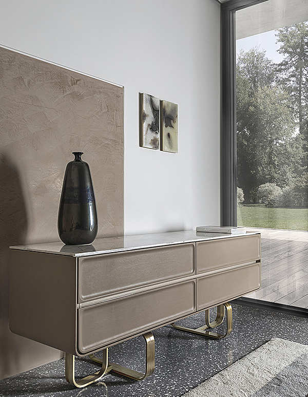 Chest of drawers CORNELIO CAPPELLINI Nova factory CORNELIO CAPPELLINI from Italy. Foto №7