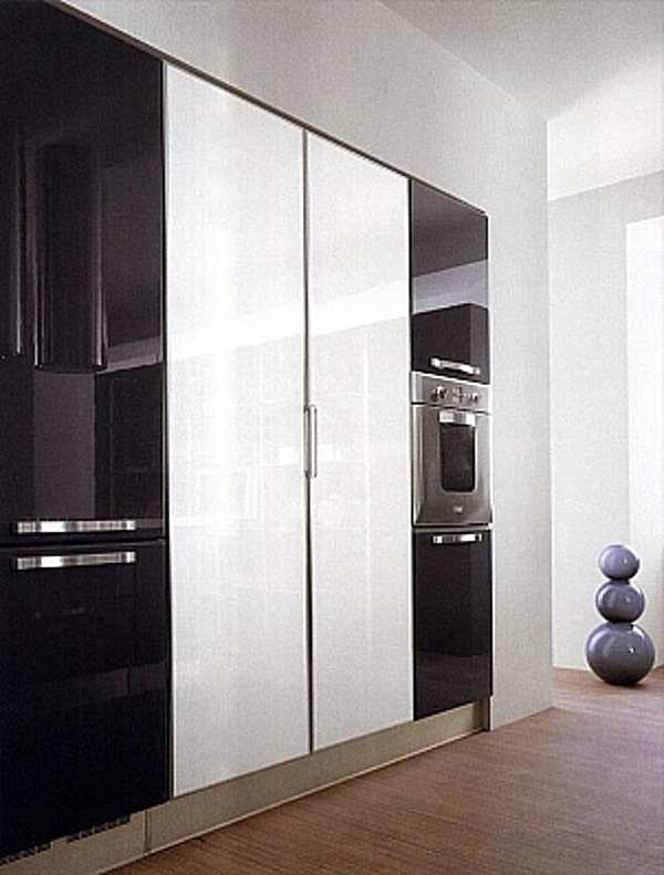 Kitchen LUBE CUCINE Katia-8 factory LUBE CUCINE from Italy. Foto №3