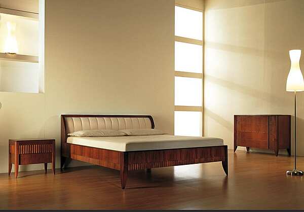 Bed MORELATO 2850 factory MORELATO from Italy. Foto №2