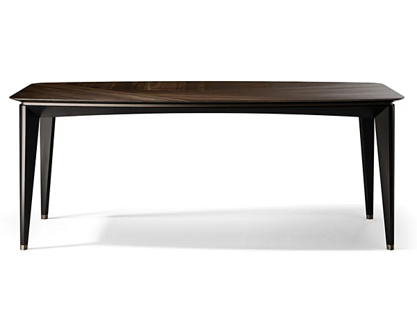 Rectangular wooden table Eclipse CPRN HOMOOD E213 factory CPRN HOMOOD from Italy. Foto №1