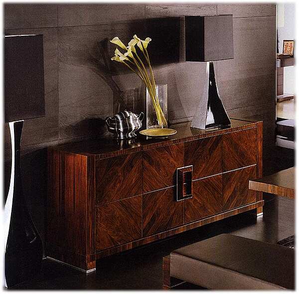 Composition  GIORGIO COLLECTION "PARADISO" cabinet  6080 factory GIORGIO COLLECTION from Italy. Foto №4