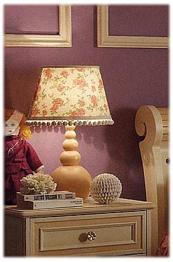 Table lamp EBANISTERIA BACCI Lamp003