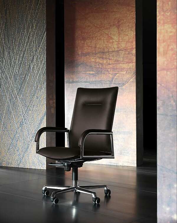 Armchair FASEM NORMAN - D factory FASEM from Italy. Foto №4