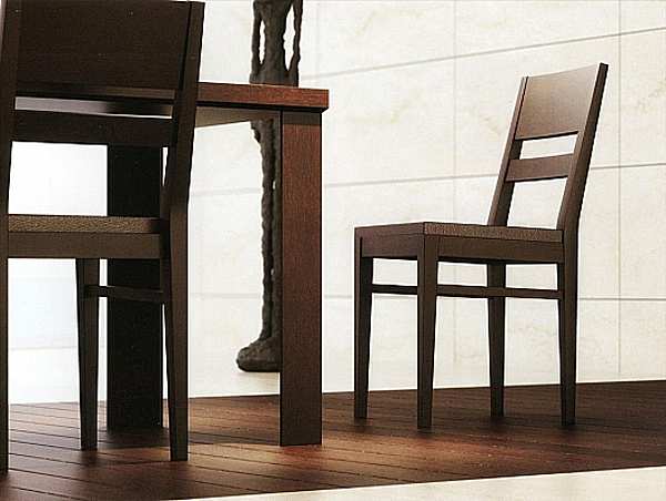 Chair ARTE ANTIQUA S 03 factory ARTE ANTIQUA from Italy. Foto №1