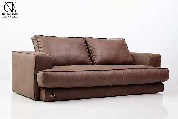 Couch NICOLAQUINTO OXFORD factory NICOLAQUINTO from Italy. Foto №11