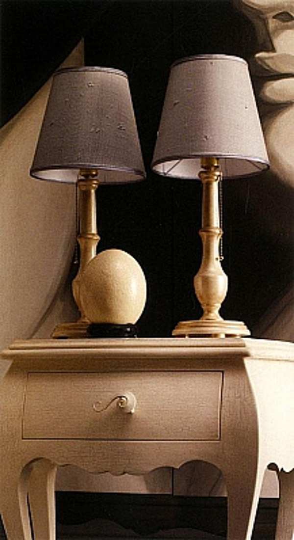 Table lamp GIUSTI PORTOS 548+P15 factory GIUSTI PORTOS from Italy. Foto №1