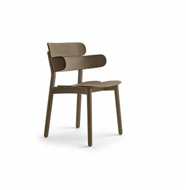 Chair VARASCHIN 1405 factory VARASCHIN from Italy. Foto №1