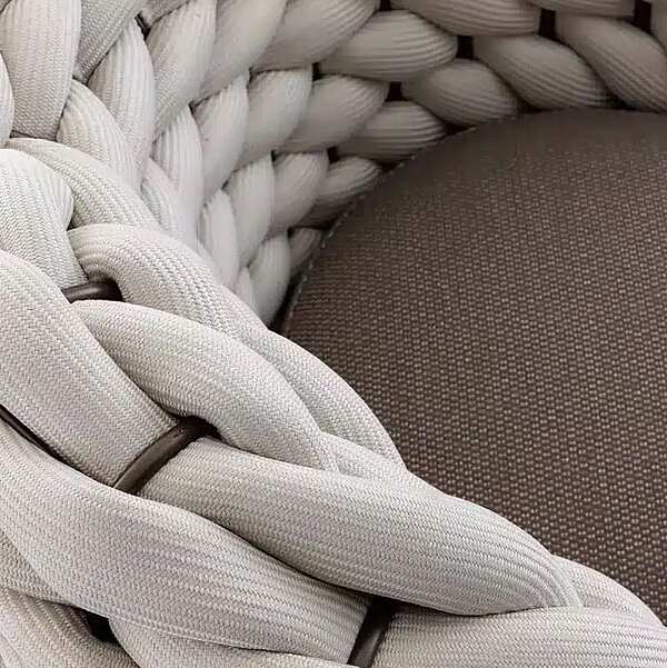 Armchair RUGIANO PLN1 factory RUGIANO from Italy. Foto №4