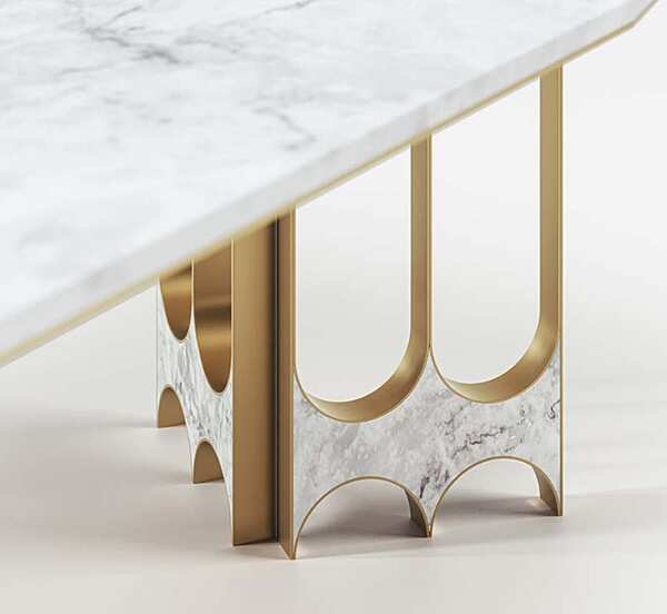 Table ROSSATO CRS - 01 factory ROSSATO from Italy. Foto №2