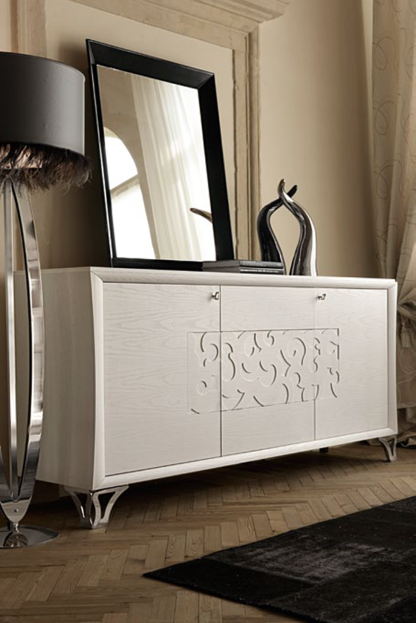 Chest of drawers MODO10 PFG2051K factory MODO10 from Italy. Foto №5