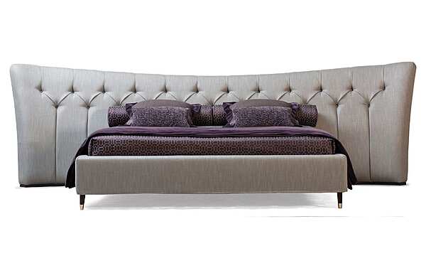 Bed ANGELO CAPPELLINI Opera BUTTERFLY 42500/18 factory OPERA CONTEMPORARY from Italy. Foto №1