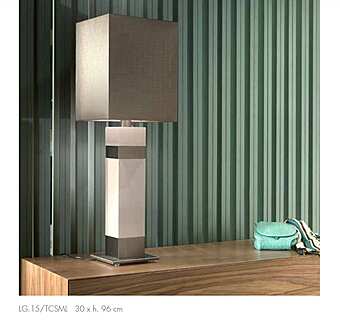Table lamp LORENZON (F.LLI LORENZON) LG.15/TCSML factory LORENZON (F.LLI LORENZON) from Italy