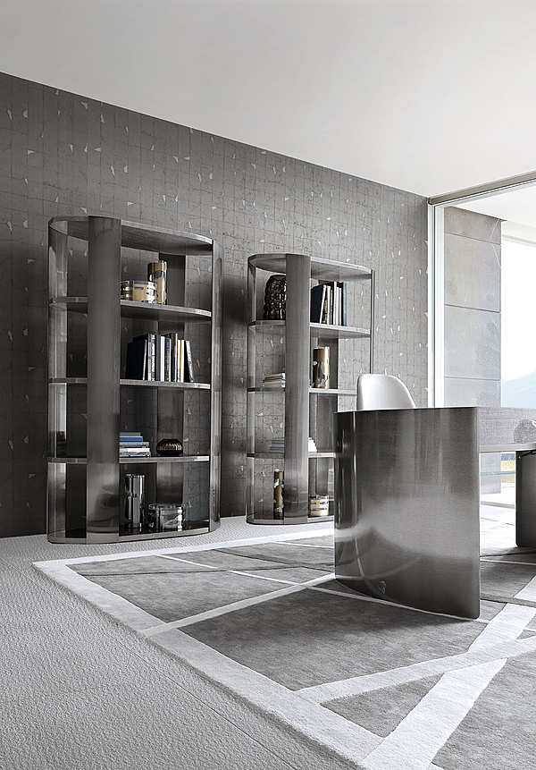 Bookcase GIORGIO COLLECTION 3884 factory GIORGIO COLLECTION from Italy. Foto №2