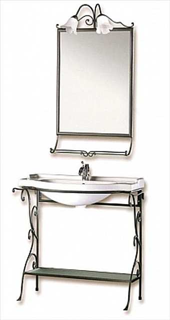 Base under the sink GAIA BAtopazio86 factory GAIA from Italy