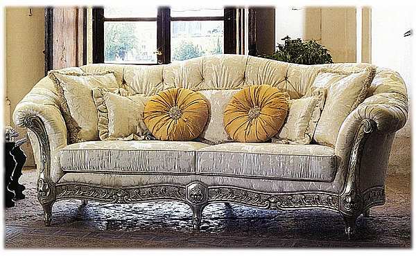 Couch EPOQUE (QUARTET) Philip factory EPOQUE (QUARTET) from Italy. Foto №1