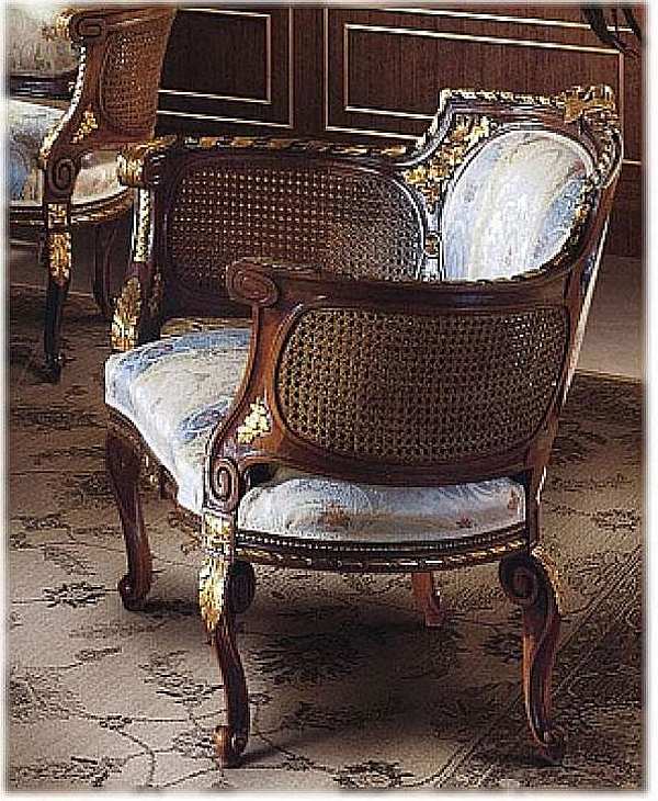 Armchair ANGELO CAPPELLINI SITINGROOMS Diderot 8857/L