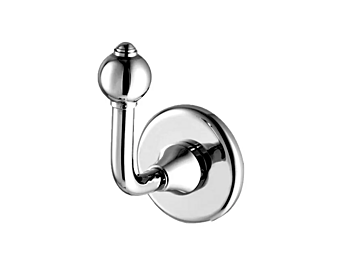 Metal Robe Hook Gentry Home Queen Collection Metal Robe Hook Gentry Home Queen Collection factory Gentry Home from Italy