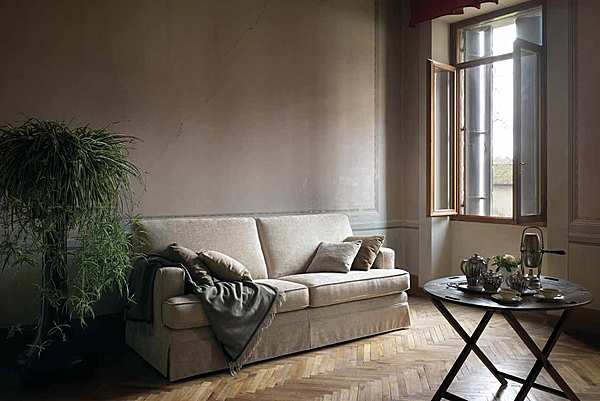 Couch SAMOA WPE102 factory SAMOA from Italy. Foto №1