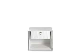 Bedside table ROBERTO CAVALLI HIDE PARK factory ROBERTO CAVALLI from Italy
