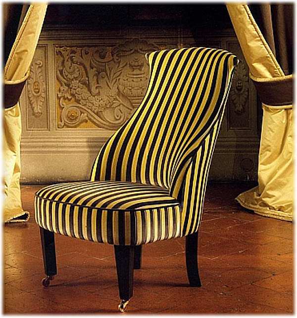Armchair SOFTHOUSE Romea factory SOFTHOUSE from Italy. Foto №1