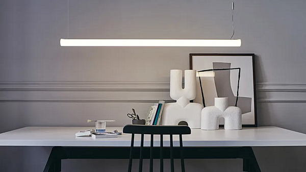 Methacrylate Linear Lighting Profile Artemide Alphabet of Light factory Artemide from Italy. Foto №3