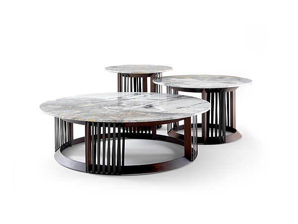 Coffee table ULIVI FRASER factory ULIVI from Italy. Foto №1