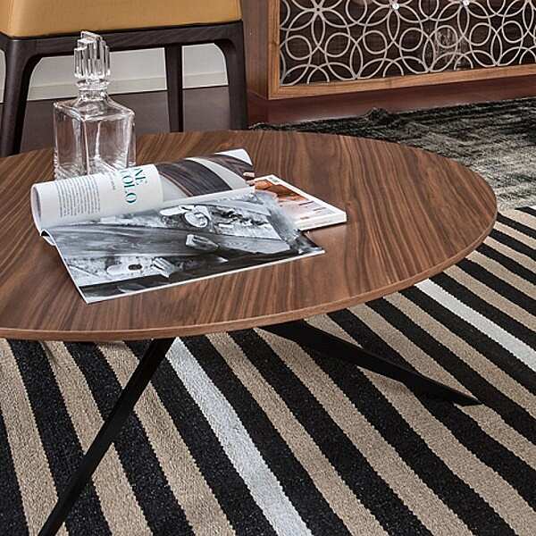 Coffee table TONIN CASA TREE - 6298 factory TONIN CASA from Italy. Foto №4