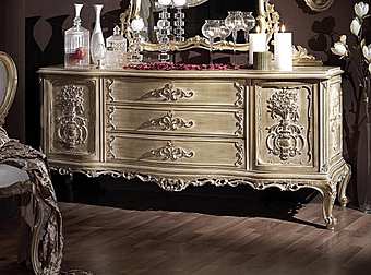 Chest of drawers ASNAGHI INTERIORS PC7062