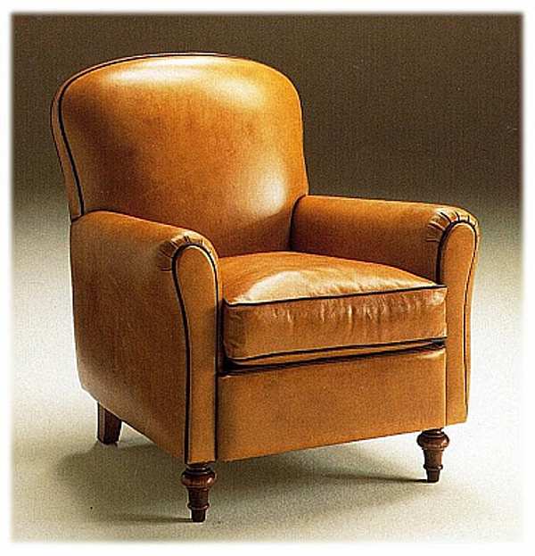 Armchair PROVASI D 0959 Upholstery Collection