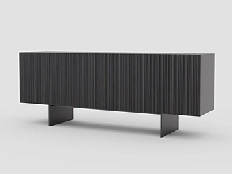 Wooden sideboard with doors PIERMARIA Ottavia Wooden sideboard with doors PIERMARIA Ottavia factory PIERMARIA from Italy
