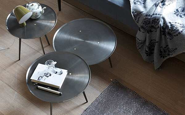 Coffee table ALIVAR Home project T-Gong TG 42 factory ALIVAR from Italy. Foto №4